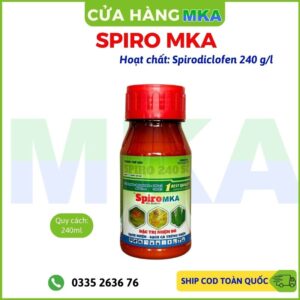 spiro MKA