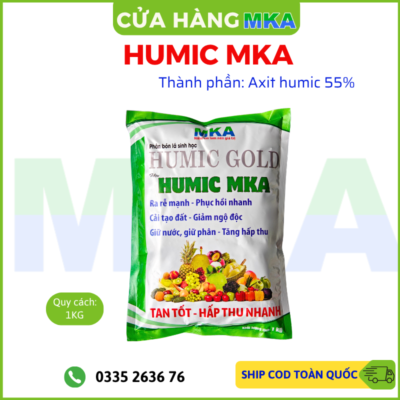 humic