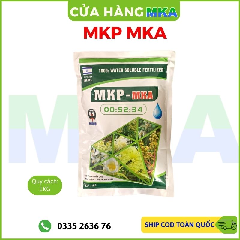 sản phẩm MKP MKA