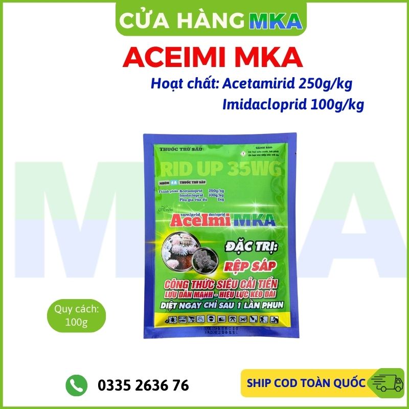 aceimi MKA