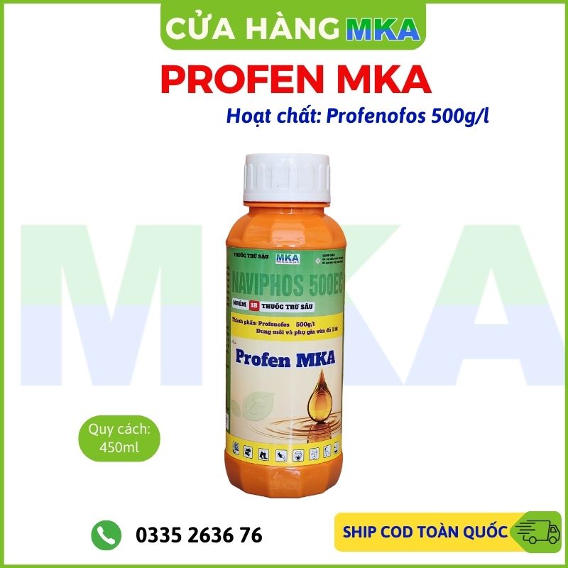 Profen MKA