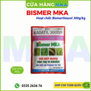 Bismer 300wp