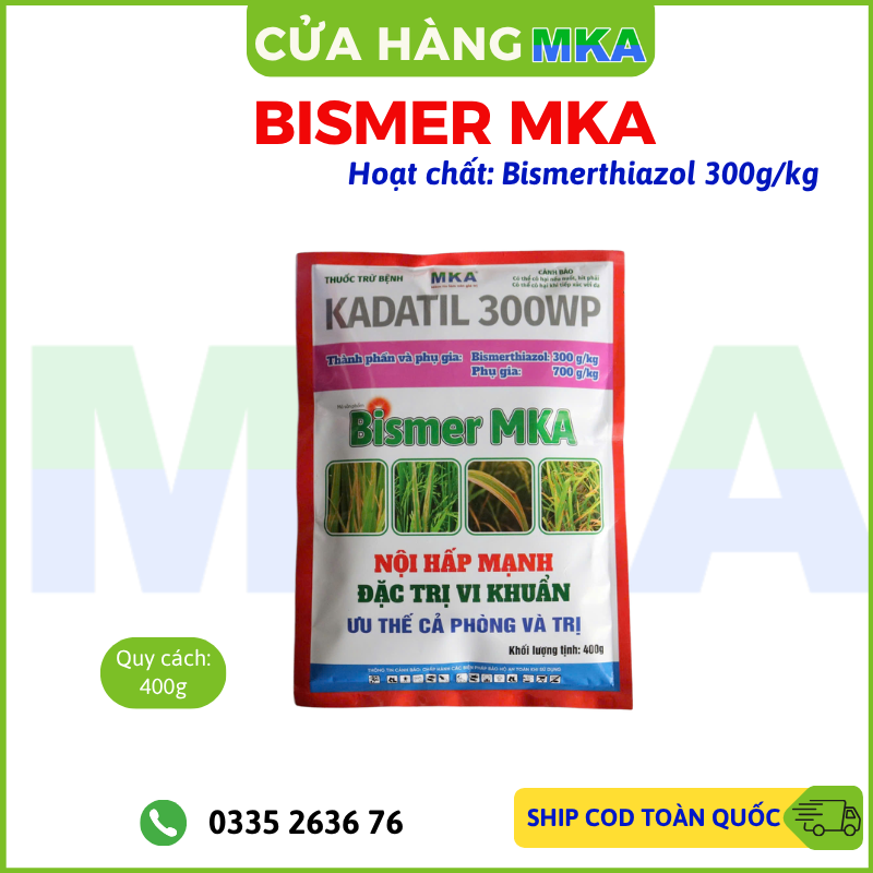 Bismer 300wp