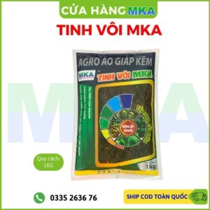 Tinh vôi MKA