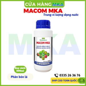 macom mka