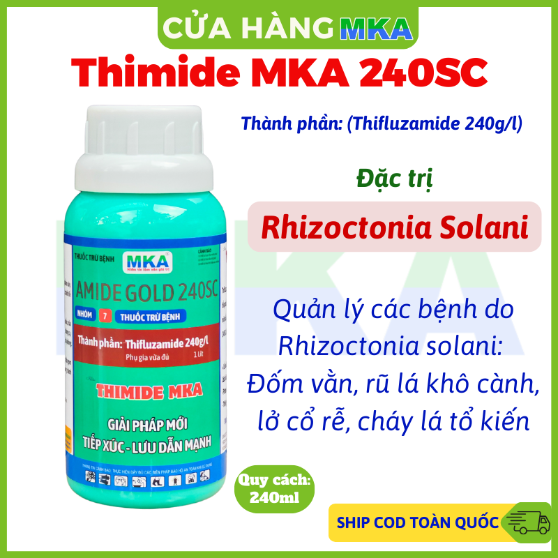 Thimide MKA